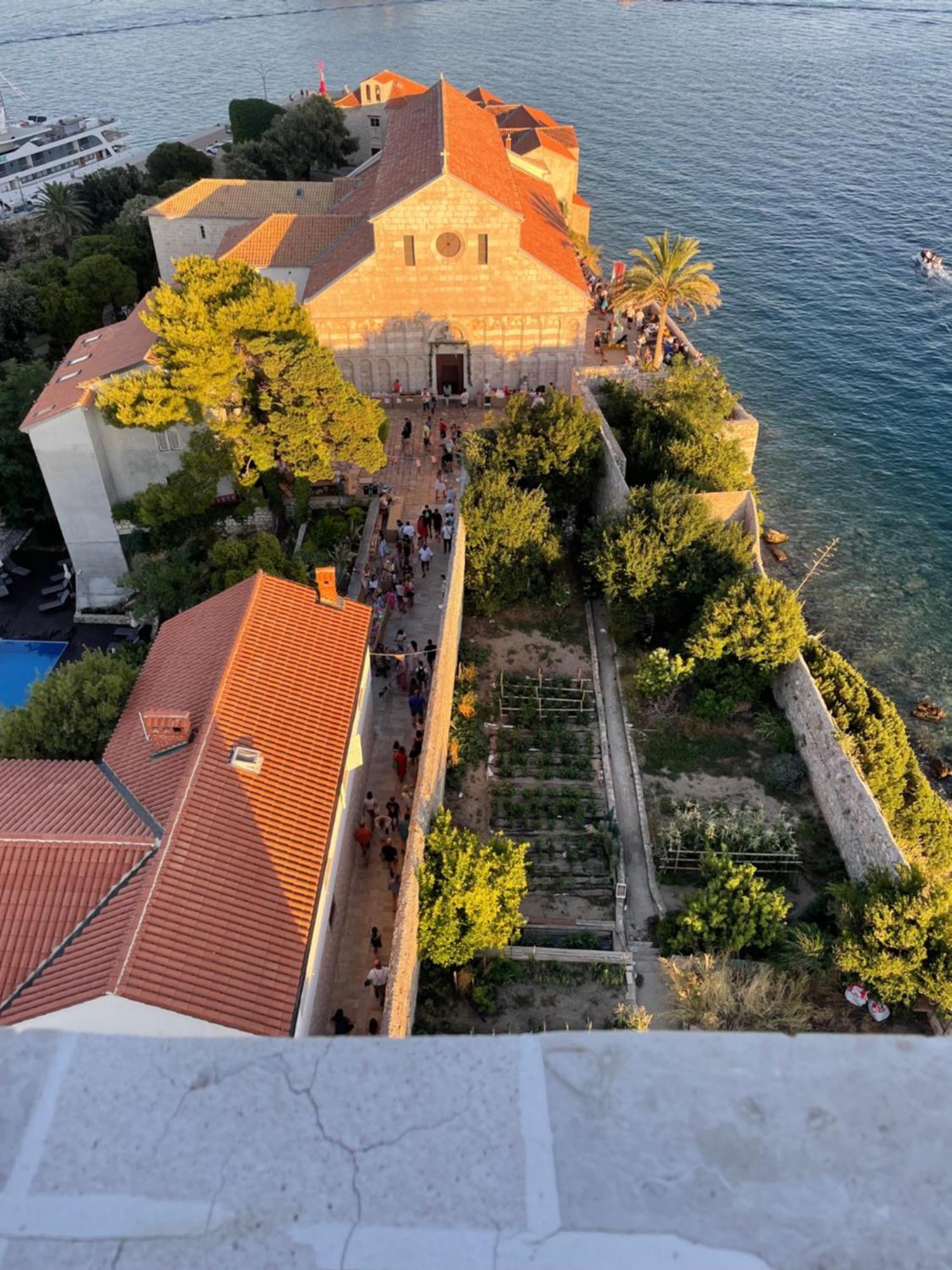 Charming Villa Rab Rab Town Exteriér fotografie