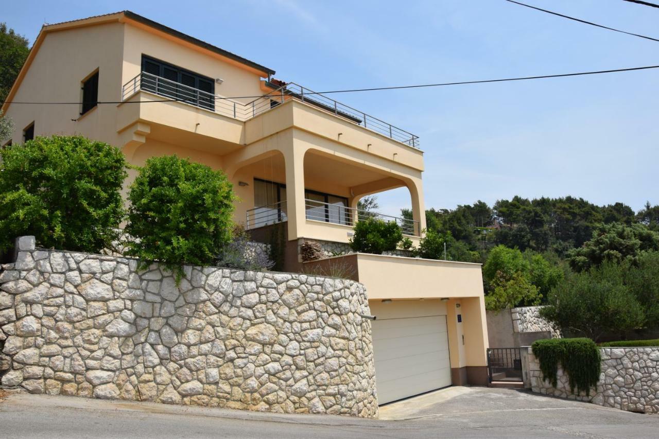 Charming Villa Rab Rab Town Exteriér fotografie