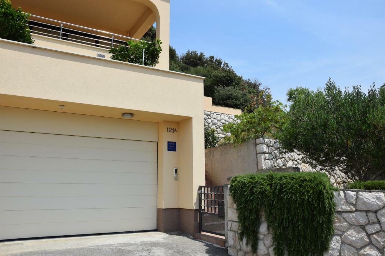 Charming Villa Rab Rab Town Exteriér fotografie